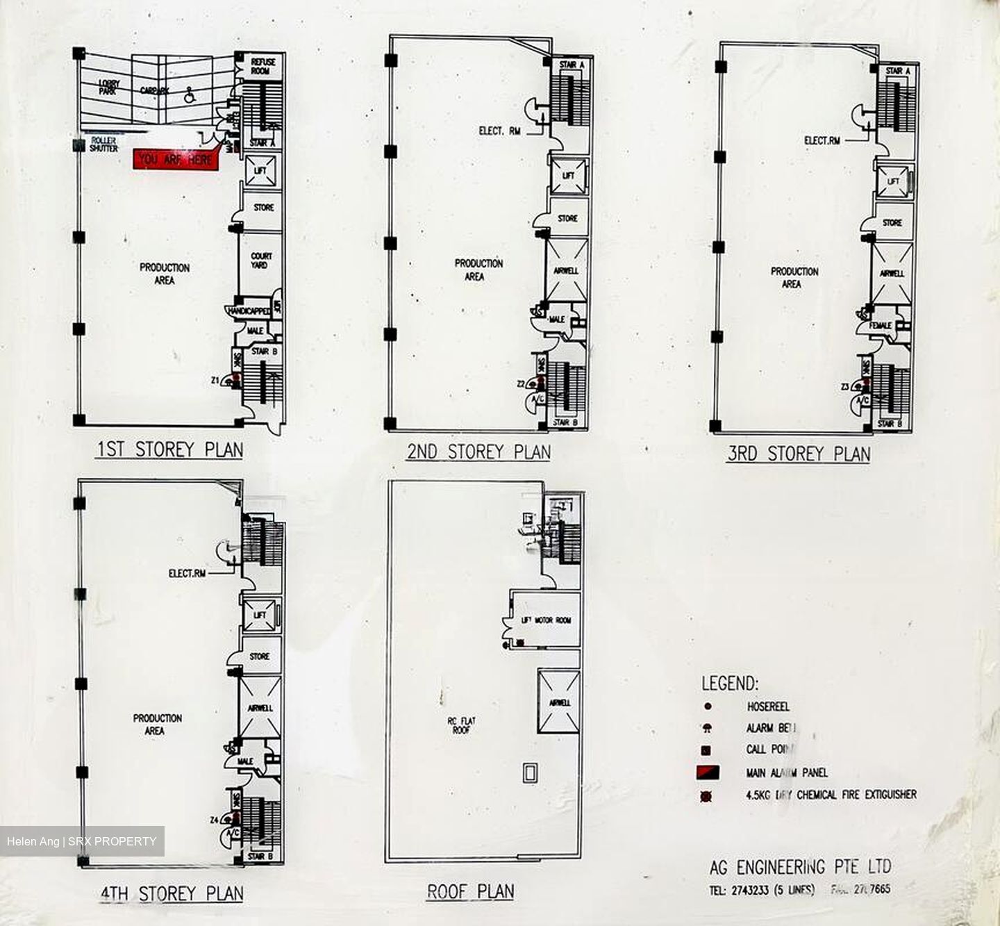 Kaki Bukit Techpark I (D14), Factory #567632981